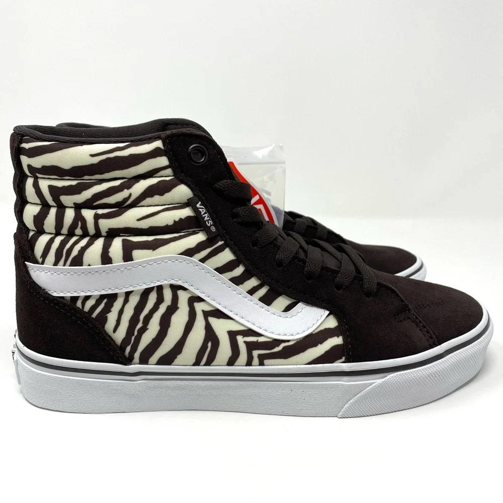 Vans Filmore Hi Animal Print Women’s Sneakers